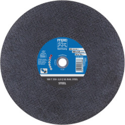 Disque à tronçonner acier...