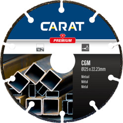 Disque diamanté pour métaux...