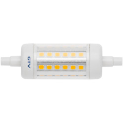 Led Bulb R7s 6 W J 178 220V...