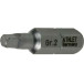 Square Drive Bit Ø6mm / pc