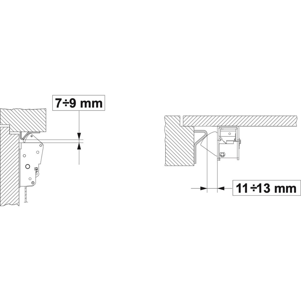 STEEKAS VOOR ACHTERWIEL 12X148 MM 1,5 MM STAAL BOOST-FORMAAT
