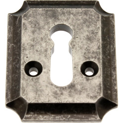 Rosette No.86 Keyhole Plate...