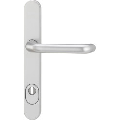 Security Door Handle Set on...