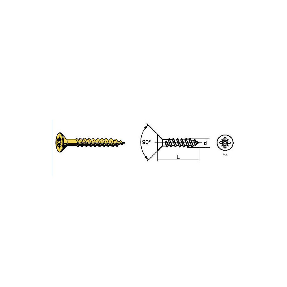 Yjin store 1000 Stks M2 * 4/5/6/8/10/12/16/20 Messing Kruis Verzonken Platte Verzonken Kop Machine Schroeven (Color : 4mm, Size : M2 1000pcs Yjin store 1000 Stks M2 * 4/5/6/8/10/12/16/20 Messing Kruis Verzonken Platte Verzonken Kop Machine Schroeven (Color : 4mm, Size : M2 1000pcs
