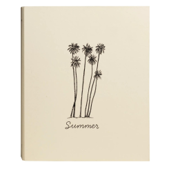 Photos ring binder 6-0p Summertime yellow/ Pc.