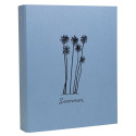 Album photos classeur 60 pages noires Summertime/ Pce