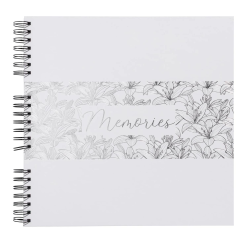 Wireb album 60p.blac-k 32x32 Titane Coco/ Pc.