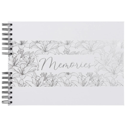 Wireb album 50p.blac-k 32x22 Titane Coco/ Pc.