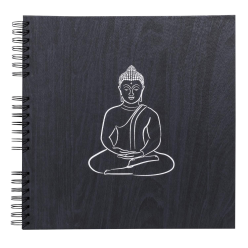 Wireb alb 50p.black 32x32 Zen ebony-/ Pc.