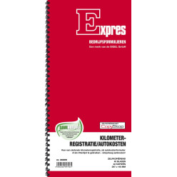 Sigel Mileage Log Pads