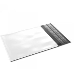 Returnable Shipping Envelope 450 x 540 + 70 mm 55 Microns Box of 500 Pieces