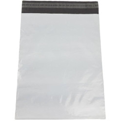 Shipping Envelope 250 x 350 + 50 mm 55 Microns Box of 500 Pieces