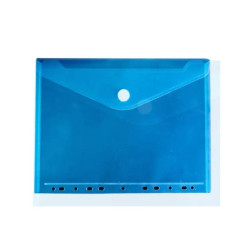 Documentenmap, met velcro...