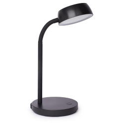 MAULabby bureaulamp, LED, zwart