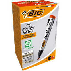 Bic marqueur permanent...
