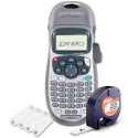 DYMO LetraTag 100H Label Maker with 1 LT Tape Included, Gray