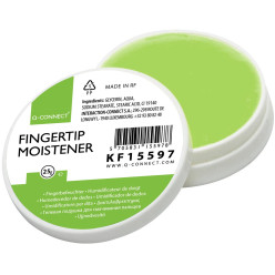 Q-CONNECT bevochtiger, 20 ml