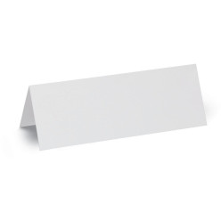 MAUL naamkaarten, ft 21 x 7,5 cm, wit, pak van 100 stuks