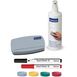 MAUL whiteboard accessoires kit Picco