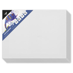 Kangaro Canvas, size 30 x 40 cm, pack of 5 pieces