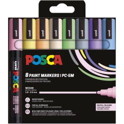 POSCA PC-5M Water-Based...