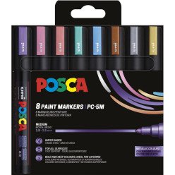 Posca Paint Marker PC-5M...