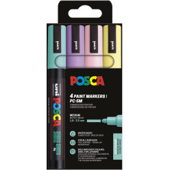 POSCA PC-5M Water-Based...