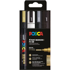 POSCA PC-5M Water-Based...