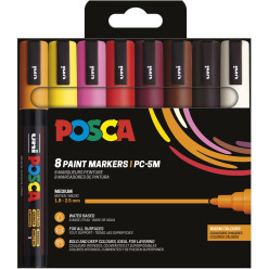 POSCA Paint Marker PC-5M...