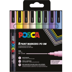 POSCA PC-3M Water-Based...
