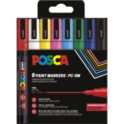 Uni POSCA Paint Markers...