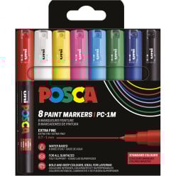 POSCA PC-1MC Paint Marker...