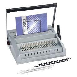 GBC manuele inbindmachine MultiBind MB20