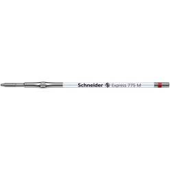 Schneider ballpoint pen refill Express 775 M red