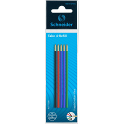Schneider Take 4 Ballpoint...