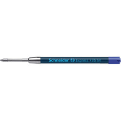 Schneider Express 735 Blue Ballpoint Pen Refill