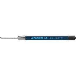 Schneider Express 735 Ballpoint Pen Refill Black