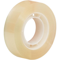 Q-CONNECT ruban adhésif, PP, ft 15 mm x 33 m