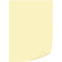 Q-Connect A4 Coloured Copier Paper 80gsm Light Yellow Pack of 500 Sheets