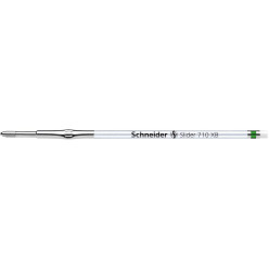 Schneider Ballpoint Pen Refill Slider 710 XB Green