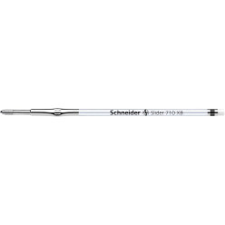 Schneider Slider 710 XB Black Ballpoint Pen Refill