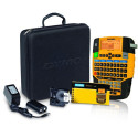 Dymo Rhino 4200 Industrial Label Maker AZERTY Keyboard with Carry Case