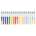 BIC 4-Color Original Retractable Ball Pen Assorted Colors Box of 216