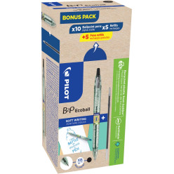 Pilot Ecoball B2P BeGreen...