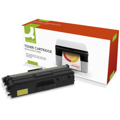 Q-CONNECT Yellow Toner...