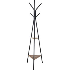 OFFICE products kapstok Oslo, zwart