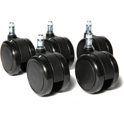 Topstar wielen voor tapijt,...