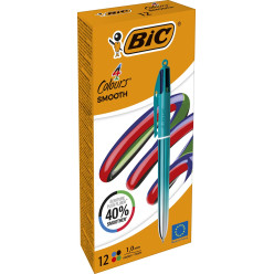 BIC 4 Colours Smooth...