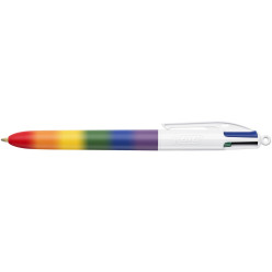 BIC 4 Colours Rainbow Decor...