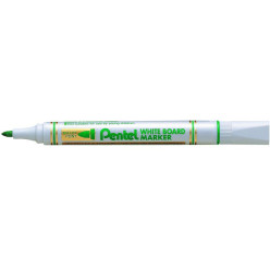 Pentel whiteboardmarker MW85, groen